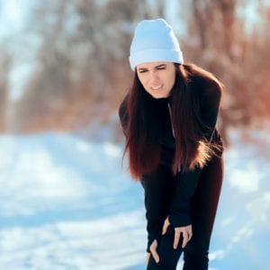 The Effects of Cold on Joint Pain - Holistic Medicine in Springfield Missouri - Featured Image