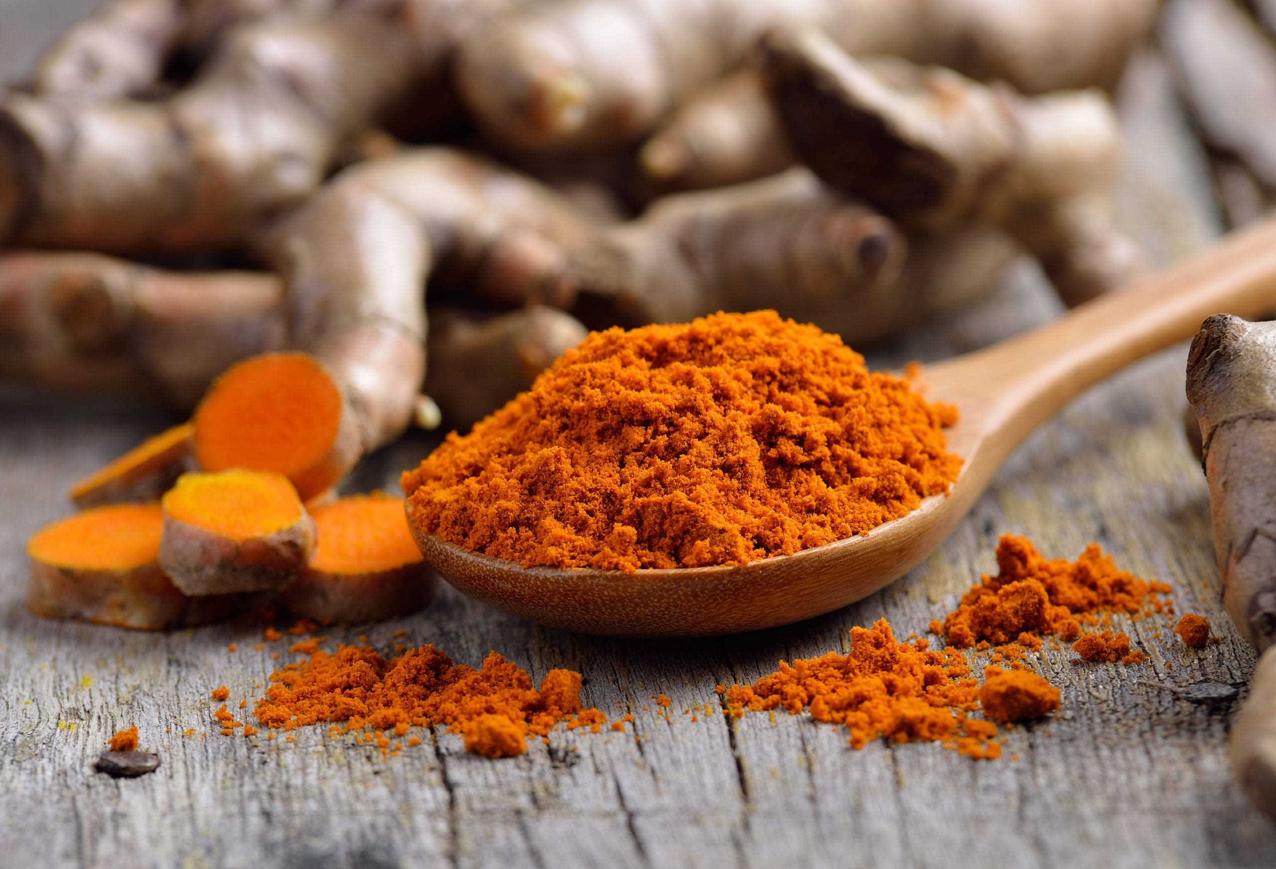 Curcumin Tumeric Root Alternative Cancer Treatment Springfield Missouri