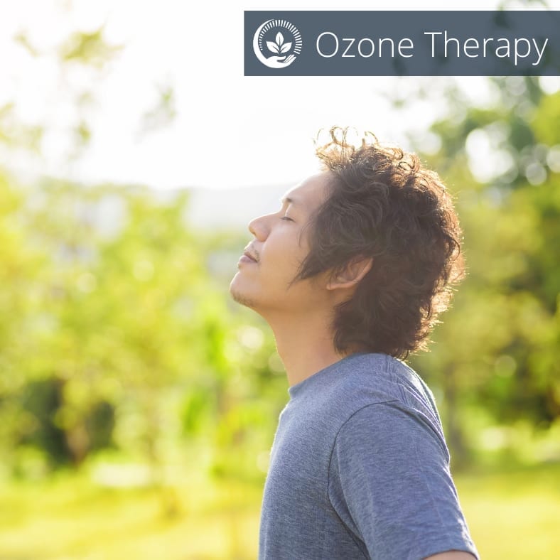 Ozone Therapy Treat Epstein Barr Virus Springfield Missouri