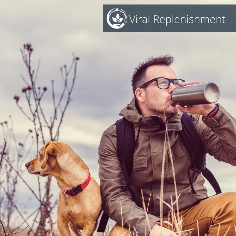 Viral-Replenishment-IV - Boost Immune System Springfield Missouri