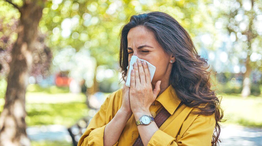 Fight Allergies April 2025 Specials - Boost Immune System in Springfield Missouri
