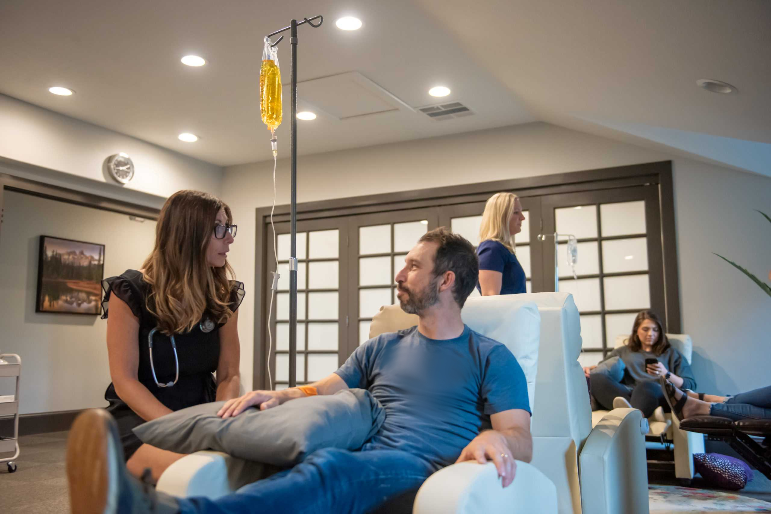 Functional Medicine Approach To IV Therapy in Springfield Missouri