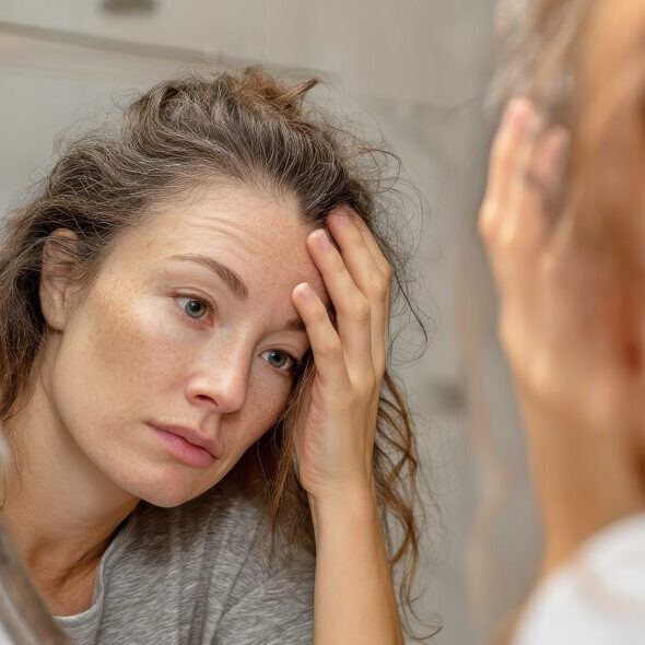 Combat Premature Aging With Anti Inflammatory Supplements Springfield Missouri