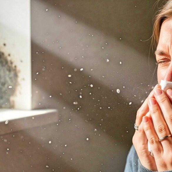 Health Risks Of Mycotoxins From Mold Exposure Springfield Missouri