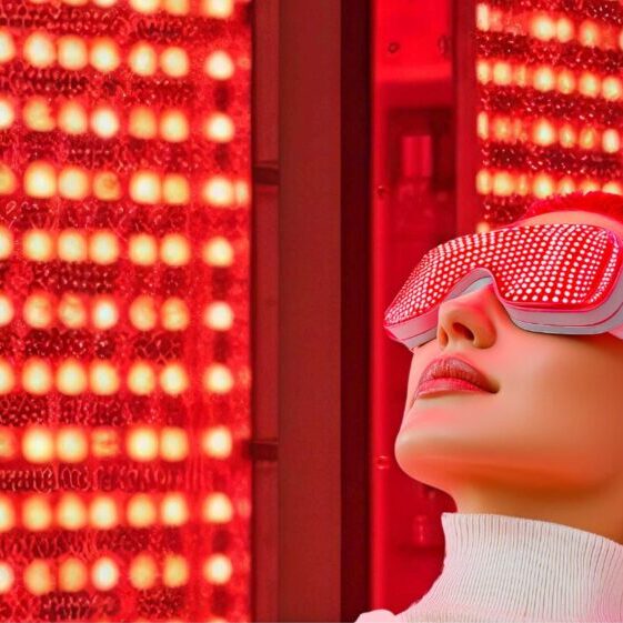 Kare Biohacking Therapies Include IV Therapy and Red Light Therapy