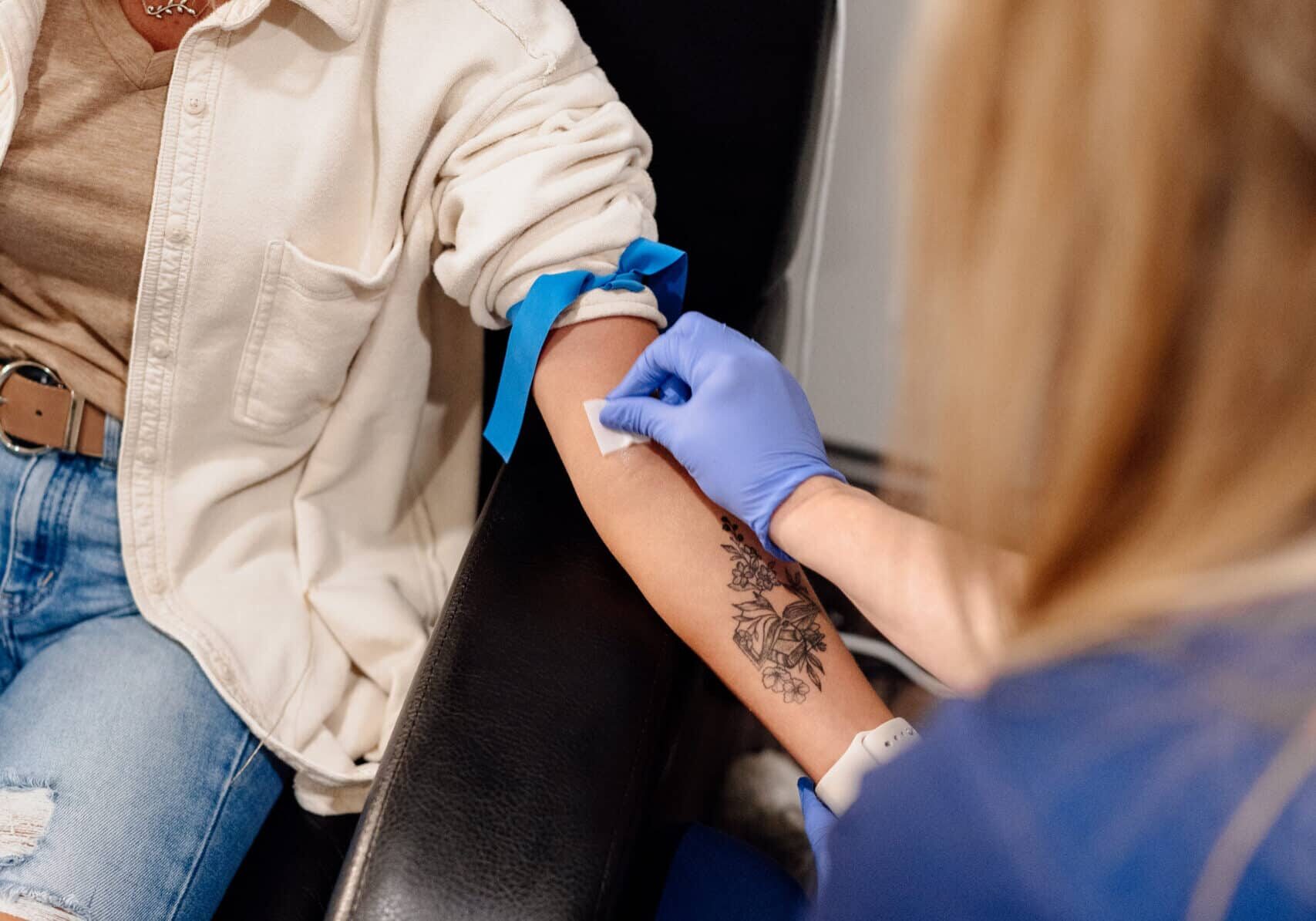 Lab and Diagnostic Testing in Springfield Missouri