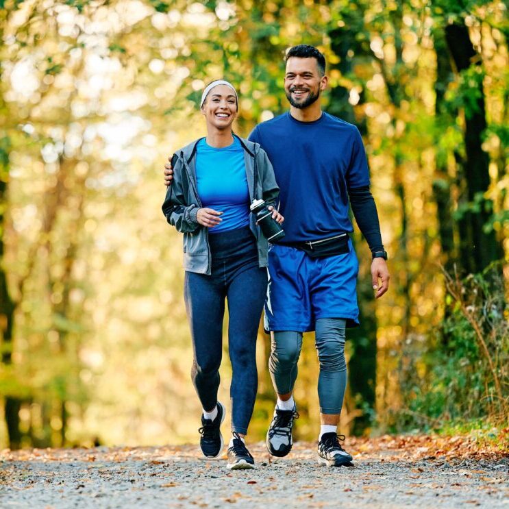 Walking Simple How Many Steps To Lose Weight Springfield Missouri