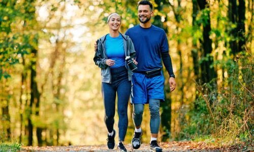 Walking Simple How Many Steps To Lose Weight Springfield Missouri
