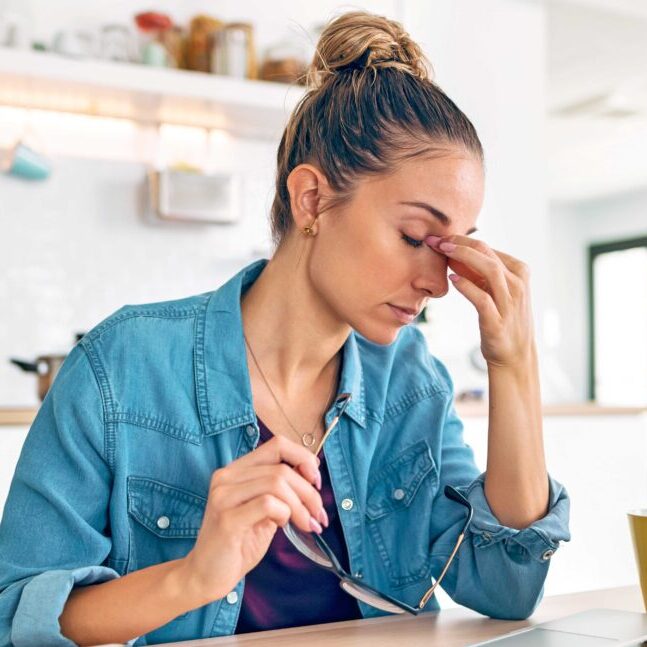 Why Am I Always Tired The Hidden Causes of Low Energy