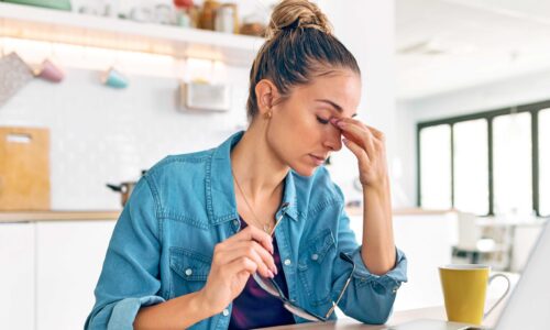 Why Am I Always Tired The Hidden Causes of Low Energy